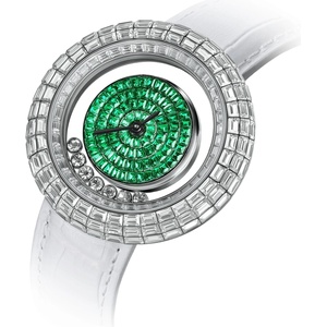 Tsar Bomba Дамски часовник TSAR BOMBA Nucleus Femme Swiss White Green TB8215L-02 (TB8215L-02) Часовници
