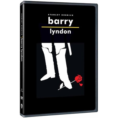 Barry Lyndon DVD