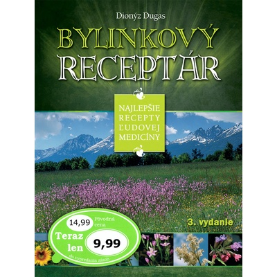 Bylinkový receptár