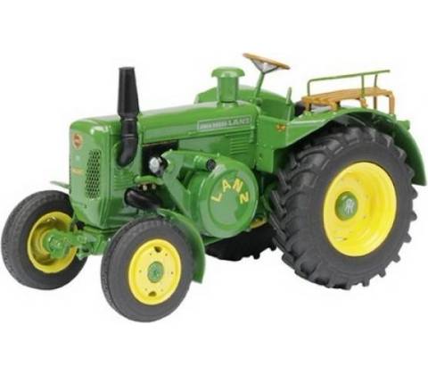 LANZ D 6006 TRACTOR 1:43