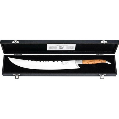 LAGUIOLE Style de Vie Šavle na otevírání šampaňské LAGUIOLE LUXURY 30 cm