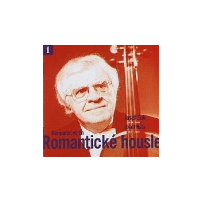 Suk Josef - Romantické housle CD