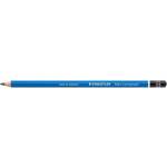 STAEDTLER Графитен молив, 10B, шестоъгълен, STAEDTLER "Mars Lumograph 100" 100-10B (100-10B)