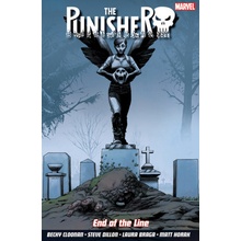 Punisher Vol. 2: End Of The Line Cloonan Becky