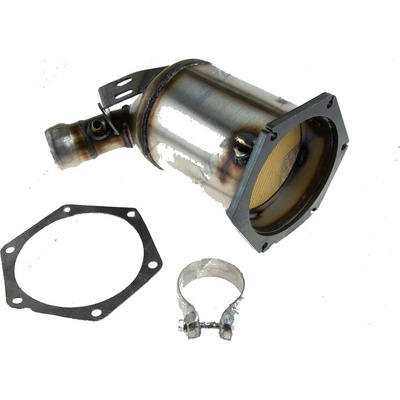 NTY Filtr Pevných Částic DPF Mercedes C Třída W203/S203 C200CDI/C220CDI 2003- CLK C209 220CDI 2005-/quality : kordierit/EURO:3/4 (2034900092)