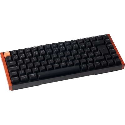 Keychron K2 HE Swappable RGB Backlight Aluminum Nebula Switch Special Edition K2H-F1Z-CZ