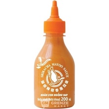 Flying Goose Sriracha chilli-majonézová omáčka 200 ml