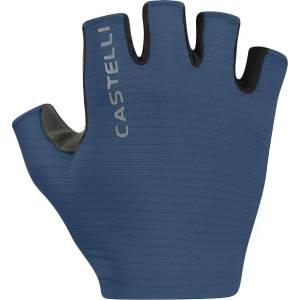Castelli Дамски ръкавици Castelli Women's Espresso Glove - Belgian Blue (202-8373-0112)