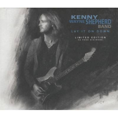 SHEPHERD, KENNY WAYNE - LAY IT ON DOWN -DELUXE- CD