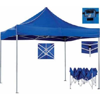 profi masivní skládací zahradní skládací pavilon 3x3 prodejní stánek