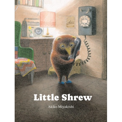 Little Shrew Miyakoshi Akiko