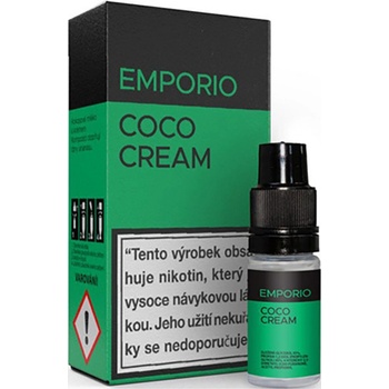 Emporio Coco Cream 10 ml 0 mg