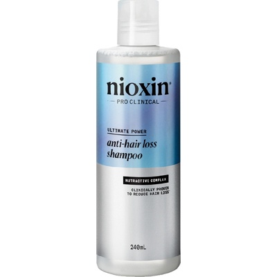 Nioxin Ultimate Power Anti-Hair Loss Shampoo 240 ml