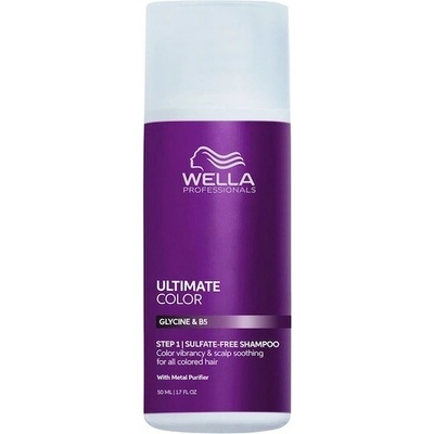 Wella Ultimate-Care Ultimate-Color 50 ml