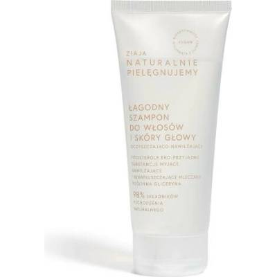 Ziaja šampón na vlasy prírodná starostlivosť 200ml