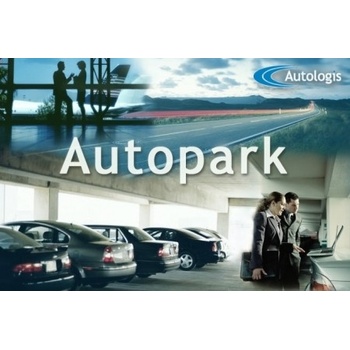 Autologis Autopark mapy ČR 1 vozidlo