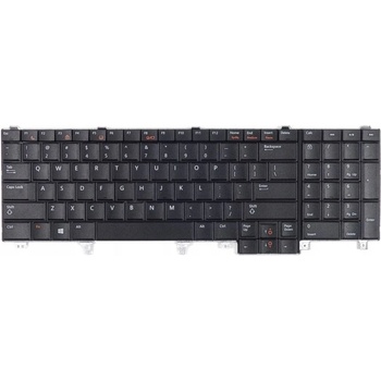 Dell Latitude E6520 E6530 E6540 Klávesnice
