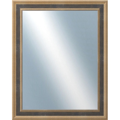 DANTIK TOOTH 40x50 cm zlato černá 3163