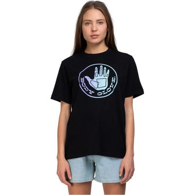 BODY GLOVE tričko California Tee Black BLACK