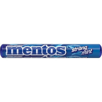 Mentos Strong Mint 38 g