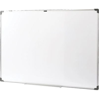 Deli Universal 90x120 cm магнитна бяла дъска с алуминиева рамка DEL39034 (DEL39034)