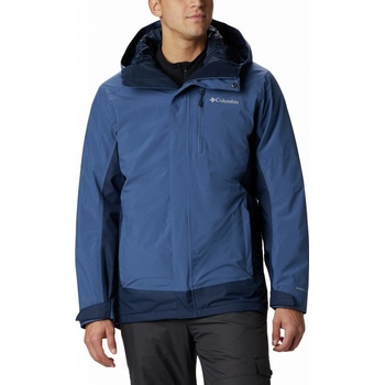 Columbia Lhotse III Interchange Jacket M modrá