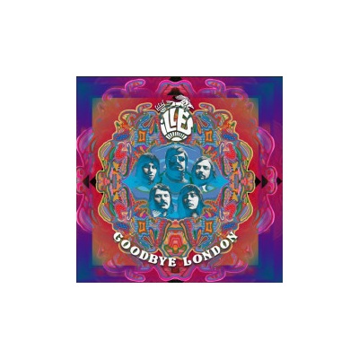 Illés - Goodbye London CD