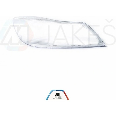 MJakes kryt předního světla Škoda Octavia 2 facelift (2009-2012) pravá strana