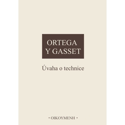 Úvaha o technice