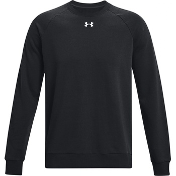 Under Armour UA Rival Fleece Crew Mens - Black