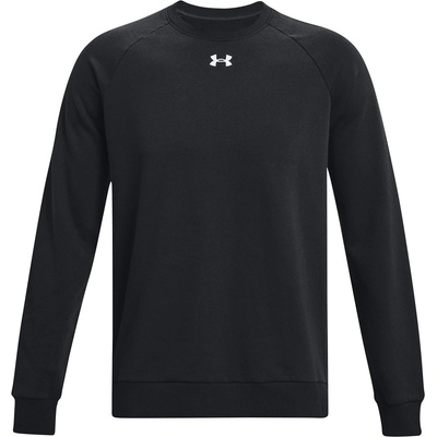 Under Armour UA Rival Fleece Crew Mens - Black