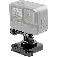 Puluz Držiak na helmu pre akčné kamery DJI, GoPro, Insta360 PU935B