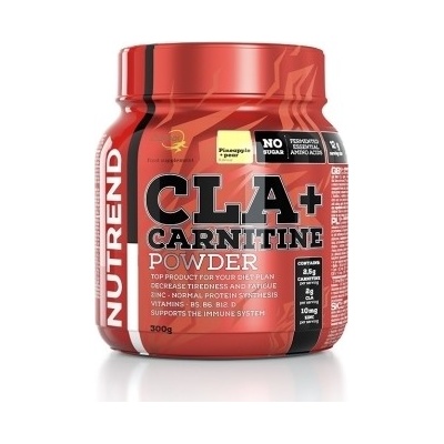 NUTREND CLA + Carnitine 300 g