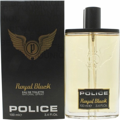 Police Royal Black toaletní voda pánská 100 ml
