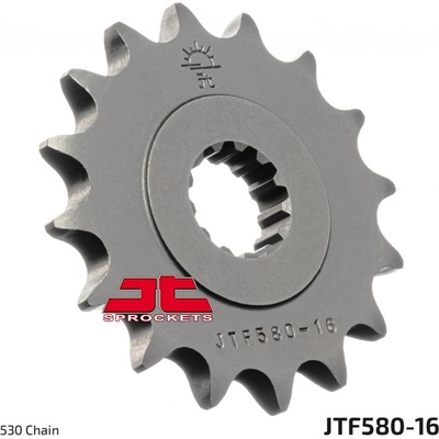JT Sprockets JTF 580-16 – Sleviste.cz