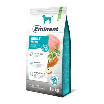 Eminent Dog Adult MINI NEW 15 kg