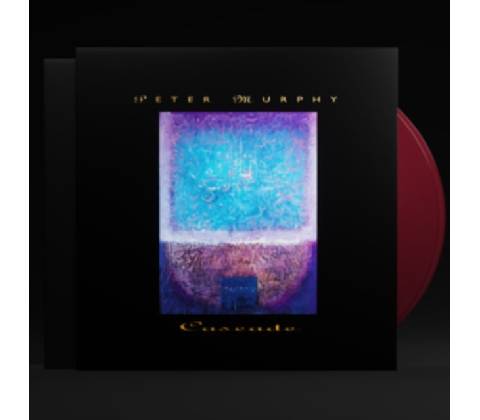 PETER MURPHY - Cascade LP