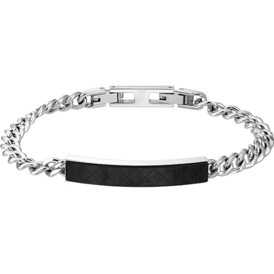 Free Style náramek z chirurgické oceli s destičkou BSS1009ST