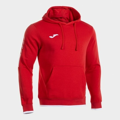 Joma Olimpiada Hoodie červená