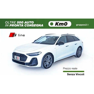 Audi A5 TFSI S tronic S-line Avant 110 kW