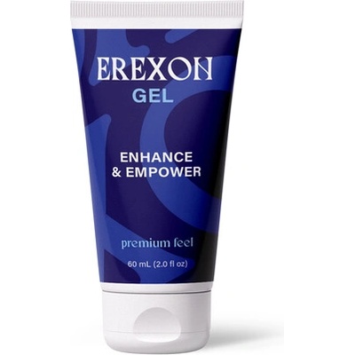 Erexon gel - Гел за Ерекция гарантирана Сила и Самочувствие