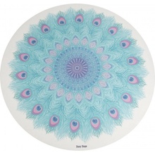 Sharp Shape Peacock