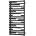 Mexen Provo 1125x600 mm 799W Black (W209-1125-600-00-70)