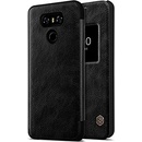 Pouzdro Nillkin Qin S-View LG H870 G6 černé