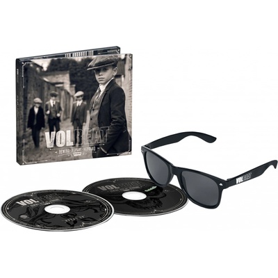 Volbeat - Rewind, Replay, Rebound Deluxe Limited CD