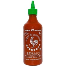 Huy Fong Foods Sriracha Hot Chilli Original 482 g