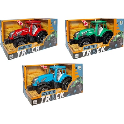 Alltoys Traktor se zvukem