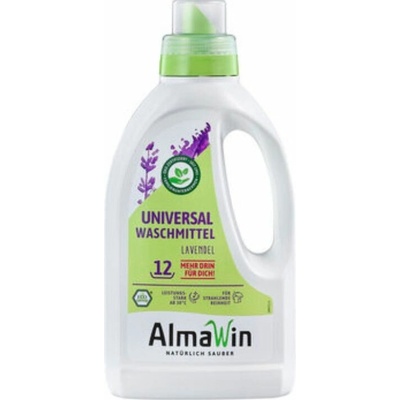 Almawin Tekutý prací prostředek levandule 750 ml