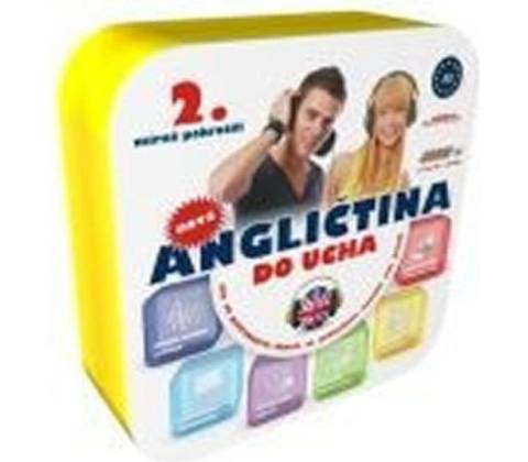CD Nová angličtina do ucha 2.