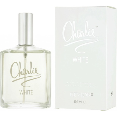 Revlon Charlie White Eau Fraiche dámska 100 ml